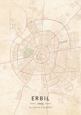 Erbil Iraq