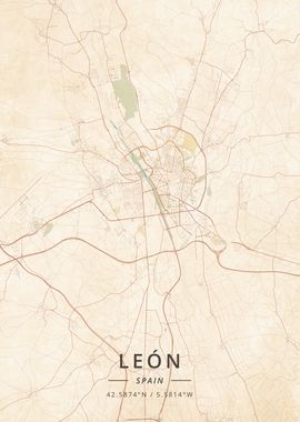 Leon Spain