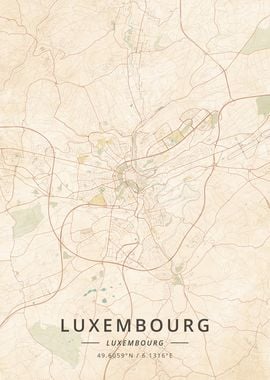 Luxembourg Luxembourg