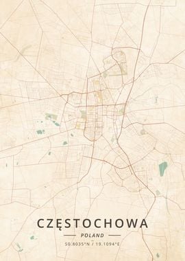 Czestochowa Poland