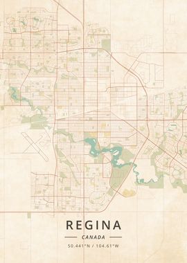 Regina Canada