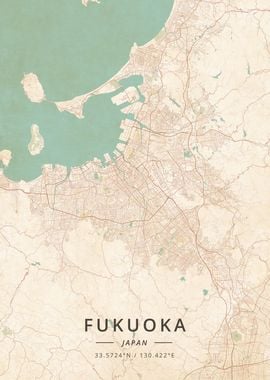 Fukuoka Japan