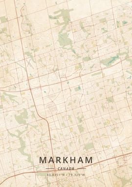 Markham Canada