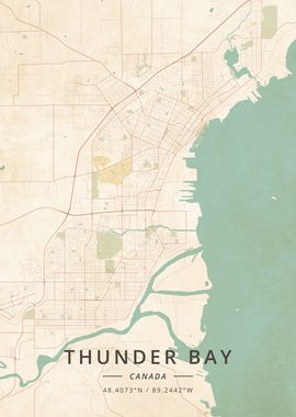 Thunder Bay Canada