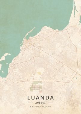 Luanda Angola