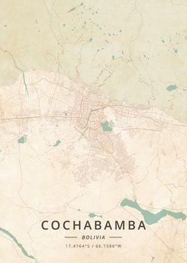 Cochabamba Bolivia