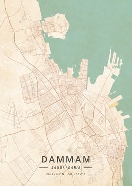 Dammam Saudi Arabia