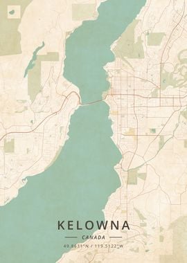 Kelowna Canada