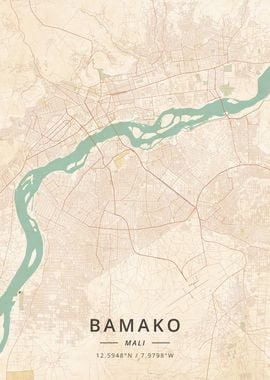 Bamako Mali