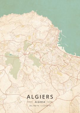 Algiers Algeria