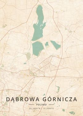 Dabrowa Gornicza Poland