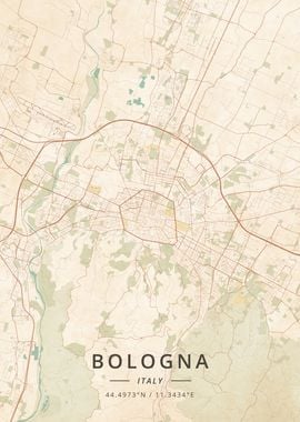 Bologna Italy