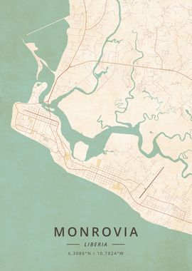 Monrovia Liberia