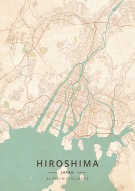 Hiroshima Japan