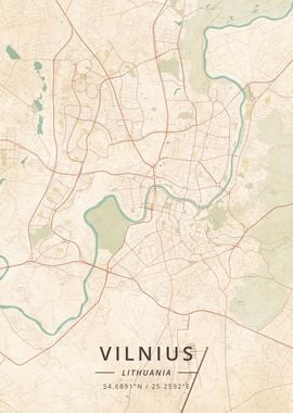 Vilnius Lithuania