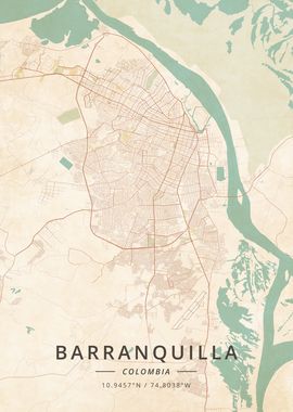 Barranquilla Colombia