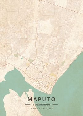 Maputo Mozambique