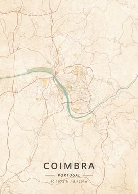 Coimbra Portugal