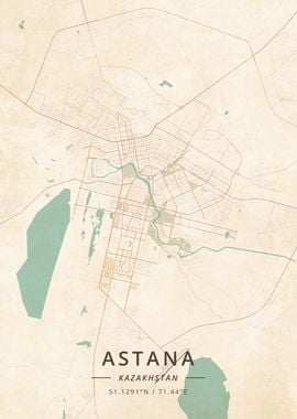 Astana Kazakhstan