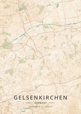 Gelsenkirchen Germany