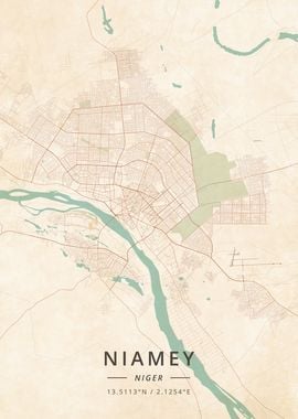 Niamey Niger