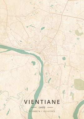 Vientiane Laos