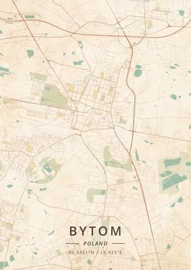 Bytom Poland