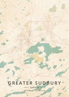 Greater Sudbury Canada