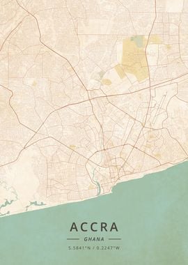 Accra Ghana