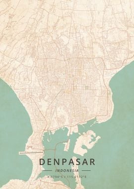 Denpasar Indonesia