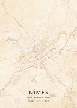 Nimes France