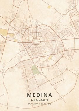 Medina Saudi Arabia