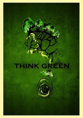 Think Green