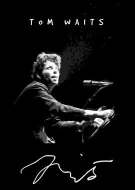 Tom Waits