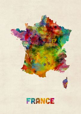 France Map