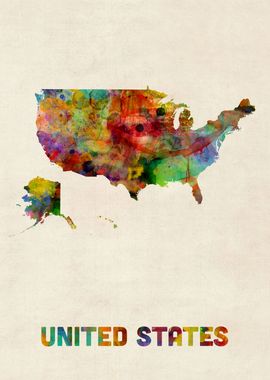 United States Map