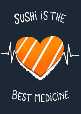 Sushi Medicine