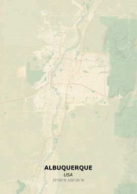 ALBUQUERQUE  USA