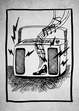 Noisy Radio