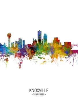 Knoxville Skyline