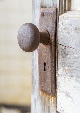 Doorknob 1