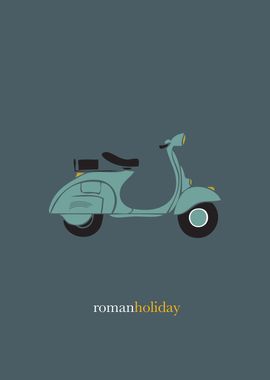 Roman Holiday