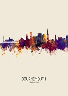 Bournemouth Skyline