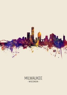 Milwaukee Skyline