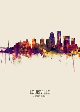 Louisville Skyline