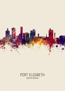 Port Elizabeth Skyline