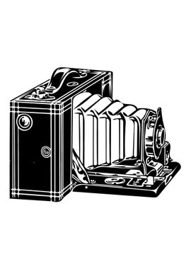 Vintage Box Camera