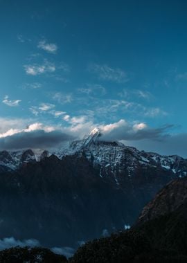 Himalayas