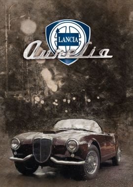 Lancia Aurelia B