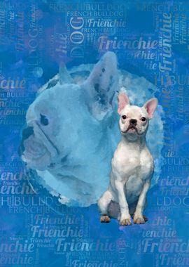 French Bulldog Frenchie